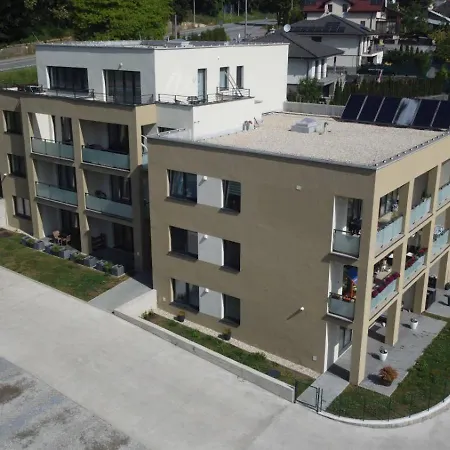 Apartment Stary Blich Bardejov