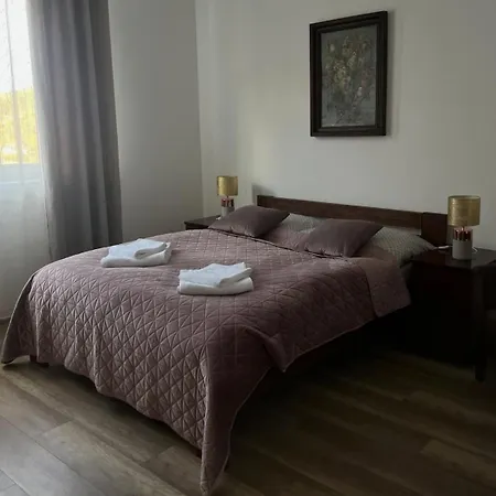 Starý Blich Apartman Bártfa